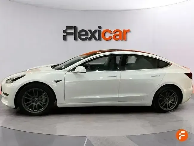 Usado Tesla Model 3 RWD 239 kW (325 CV) 2020 Blanco Berlina