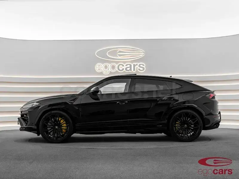 Usado Lamborghini Urus 800 CV (588 kW) 2026 Negro SUV