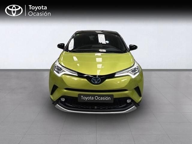 Usado Toyota C-HR Edition 180 CV (132 kW) 2019 Verde SUV