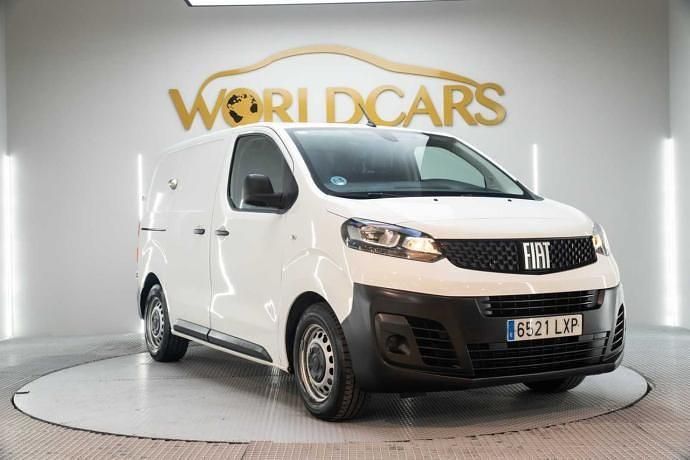 Usado Fiat Scudo Business 100 CV (73 kW) 2022 Van