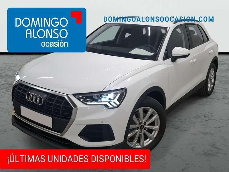 Blanco Usado 2025 Audi Q3 SUV | 34.190 € - Imagen 1/4