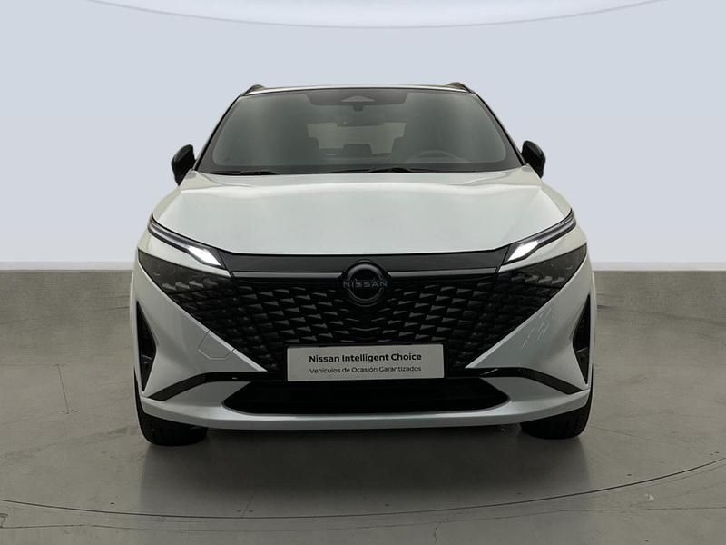 Usado Nissan Qashqai 140 CV (102 kW) 2025 Blanco SUV