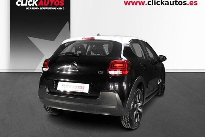 Usado Citroën C3 Feel 83 CV (61 kW) 2022 Utilitario