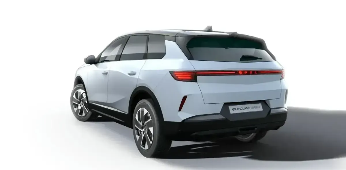 Nuevo Opel Grandland X S 145 CV (106 kW) 2026 Blanco SUV