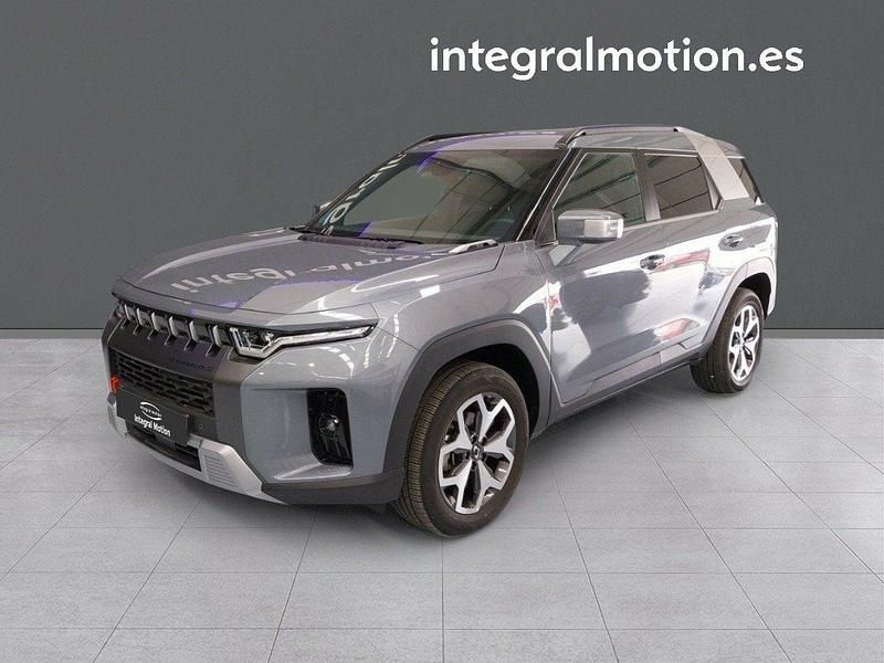 Gris Usado 2024 Ssangyong (KGM) Torres SUV | 23.900 € (Super precio) - Imagen 1/4