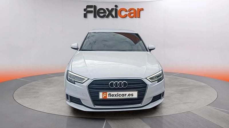 Käytetty Audi A3 Advanced Plus 150 HP (110 kW) 2016 Valkoinen Viistoperä