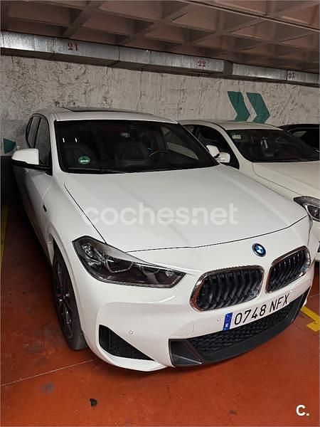 Blanco Usado 2021 BMW X2 SUV | 29.500 € (Caro) - Imagen 1/3