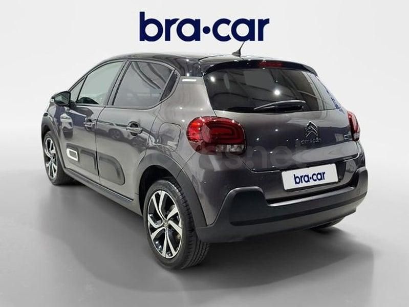 Usado Citroën C3 Shine 102 CV (75 kW) 2022 Gris Utilitario