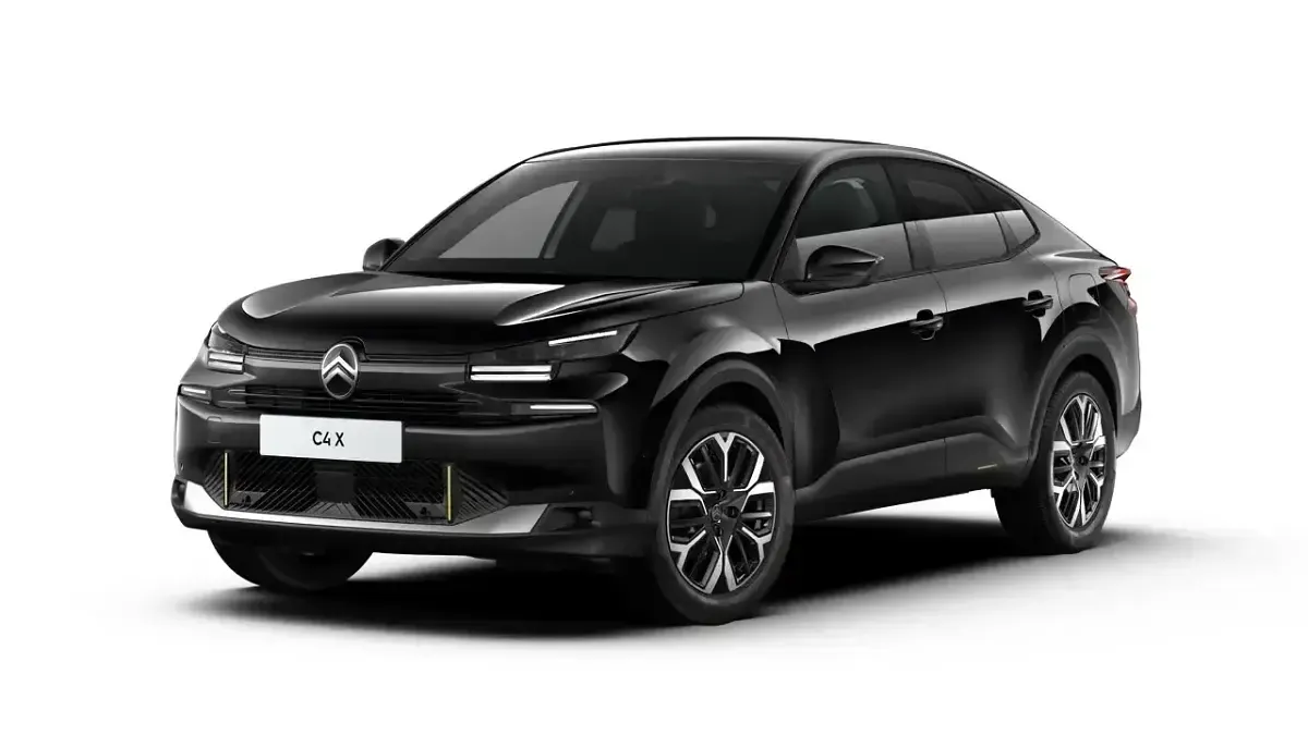 Nuevo Citroën e-C4 114 kW (156 CV) 2026 Negro Berlina