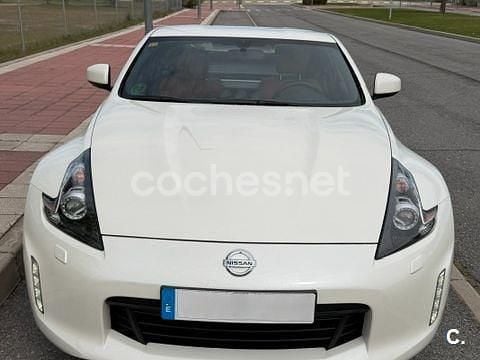 Usado Nissan 370Z GT 328 CV (241 kW) 2020 Blanco Coupe
