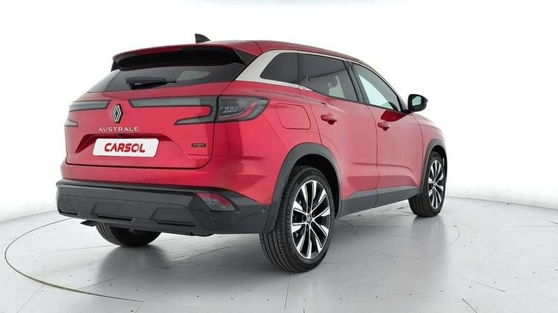 Usado Renault Austral Techno 199 CV (146 kW) 2024 Rojo SUV