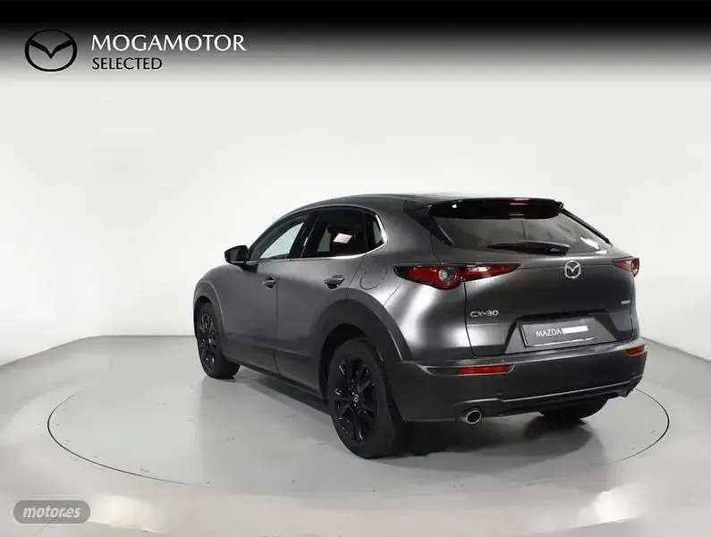 Usado Mazda CX-30 186 CV (136 kW) 2024 Gris SUV