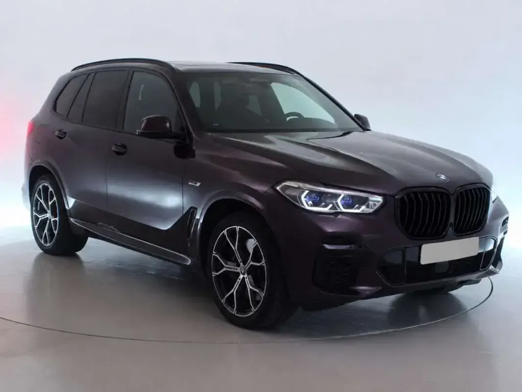 Usado BMW X5 398 CV (292 kW) 2023 Burdeos SUV