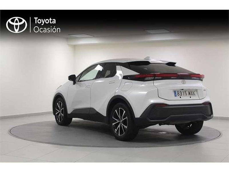 Usado Toyota C-HR Advance 140 CV (102 kW) 2024 Blanco SUV