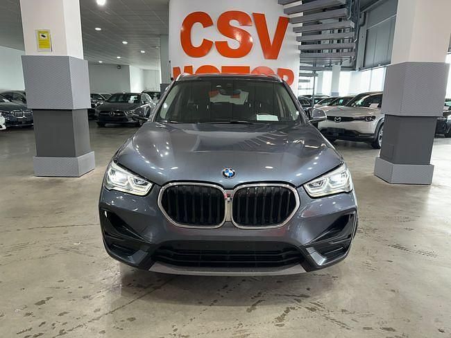 Usado BMW X1 Advantage 220 CV (161 kW) 2022 Gris SUV
