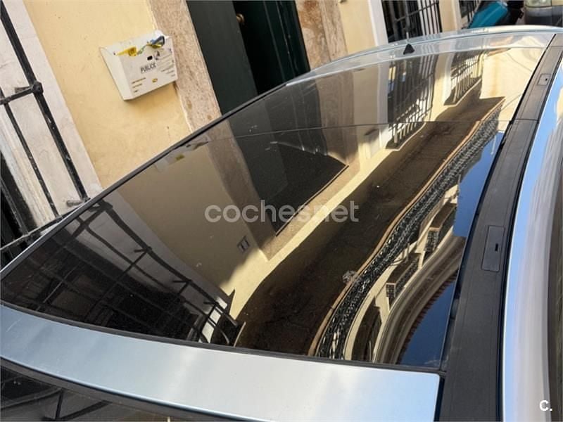 Usado Renault Mégane II GT 165 CV (121 kW) 2007 Azul Berlina