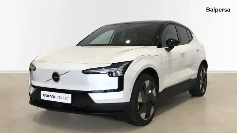 Blanco Usado 2024 Volvo EX30 Ultra SUV | 38.990 € (Caro) - Imagen 1/4
