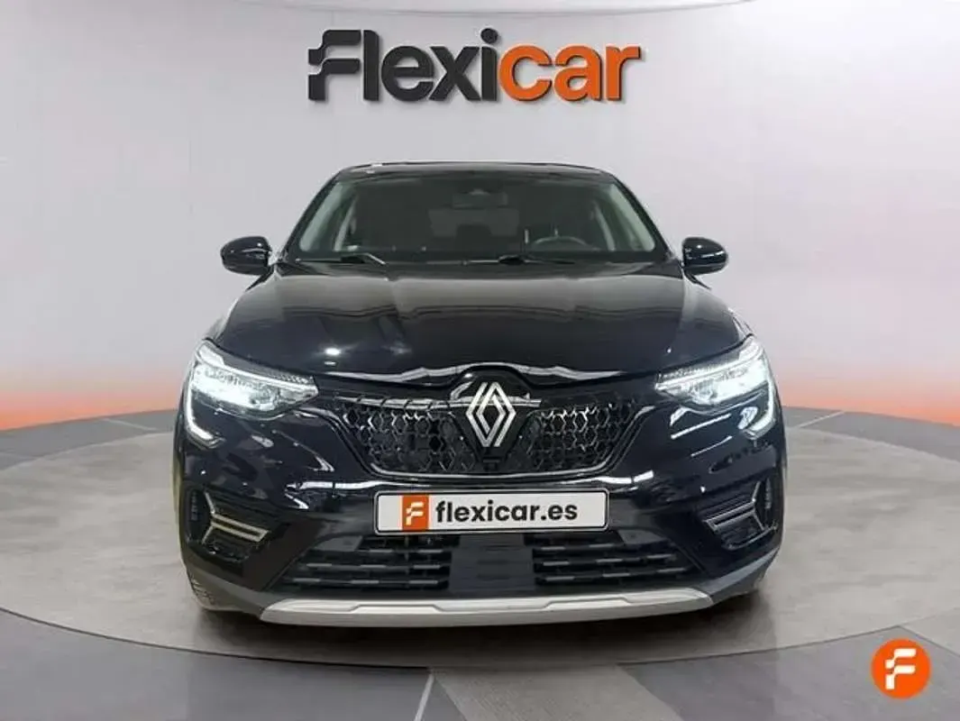 Usado Renault Arkana Evolution 140 CV (102 kW) 2024 Negro SUV