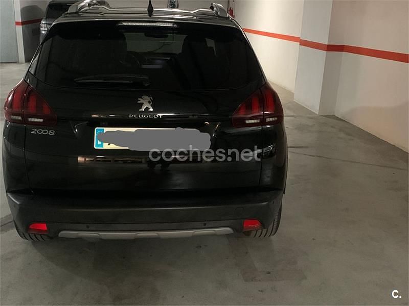 Occasion Peugeot 2008 Allure 110 ch (80 kW) 2019 Noir SUV