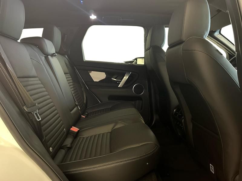 Nuevo Land Rover Discovery Sport SE Dynamic 163 CV (119 kW) 2025 Blanco SUV