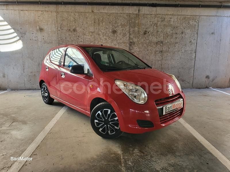 Rojo Usado 2011 Suzuki Alto GLX Utilitario | 2990 € - Imagen 1/4
