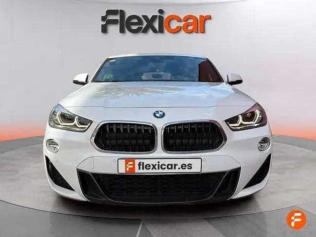 Käytetty BMW X2 190 HP (139 kW) 2018 Valkoinen Katumaasturi