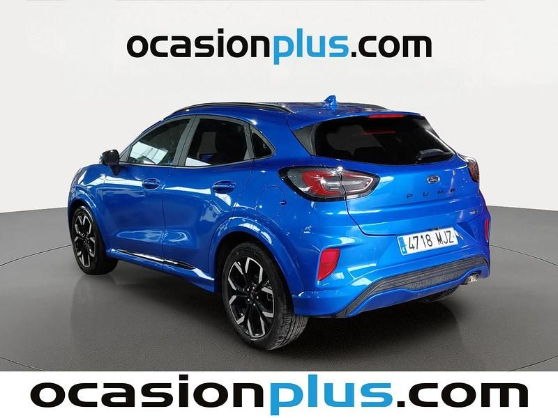 Usado Ford Puma ST-Line X 155 CV (114 kW) 2023 Azul SUV