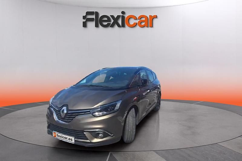 Usado Renault Grand Scénic IV Black Edition 160 CV (117 kW) 2020 Marrón Monovolumen