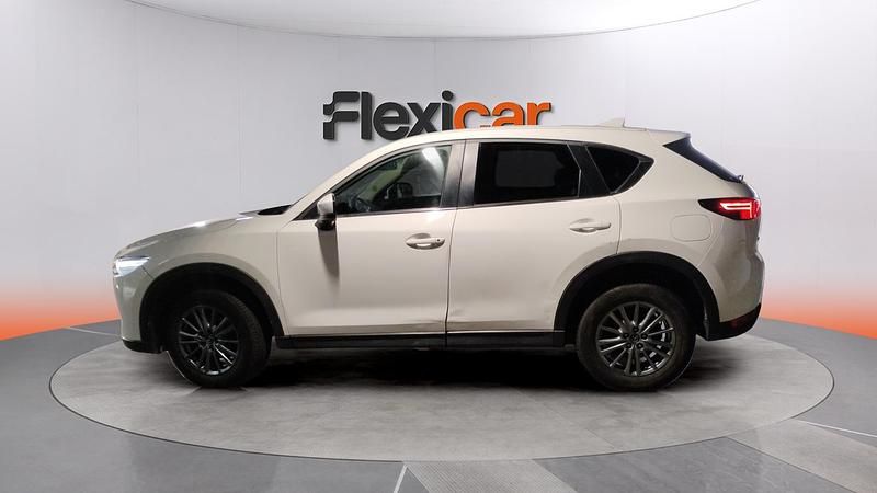 Usado Mazda CX-5 165 HP (121 kW) 2017 Branco SUV
