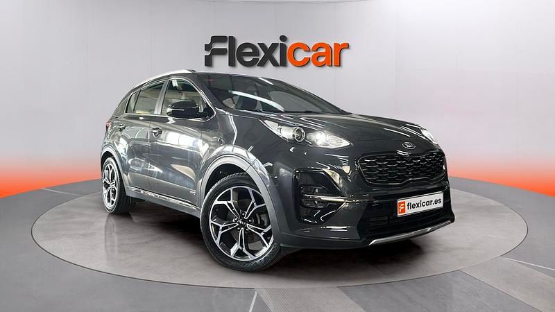 Usado Kia Sportage GT-Line 177 CV (130 kW) 2019 SUV