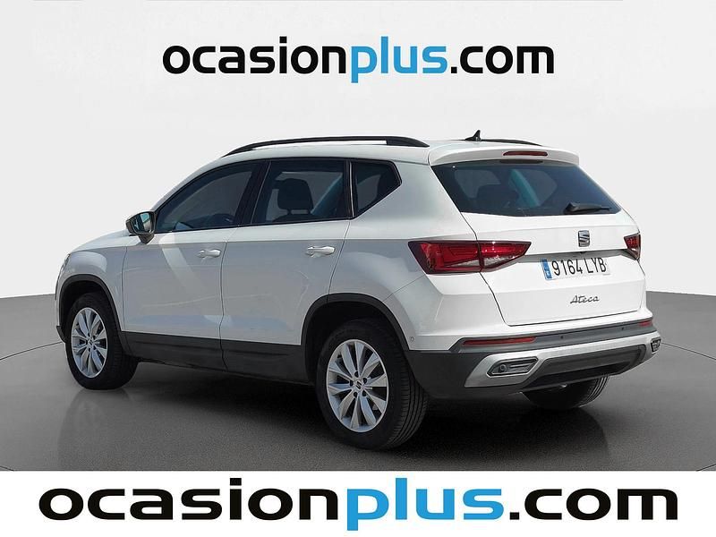 Usado Seat Ateca Style 116 CV (85 kW) 2022 Blanco SUV