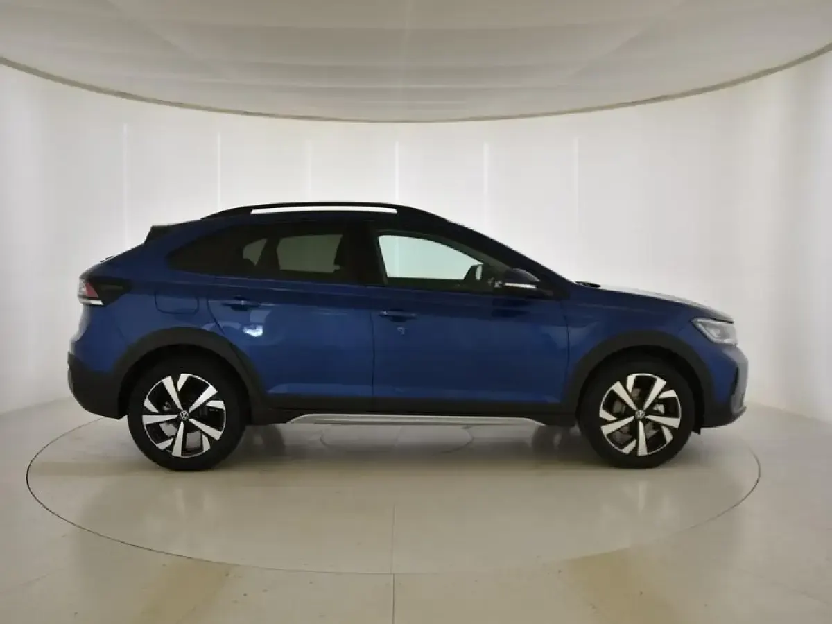 Nuevo VW Taigo 116 CV (85 kW) 2026 Azul SUV