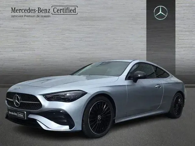 Usado Mercedes CLE220 197 CV (144 kW) 2024 Berlina
