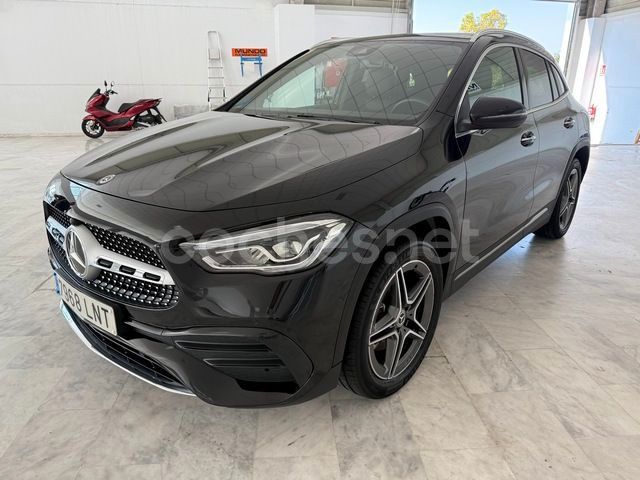 Blanco Usado 2021 Mercedes GLA250 SUV | 36.900 € (Precio justo) - Imagen 1/4