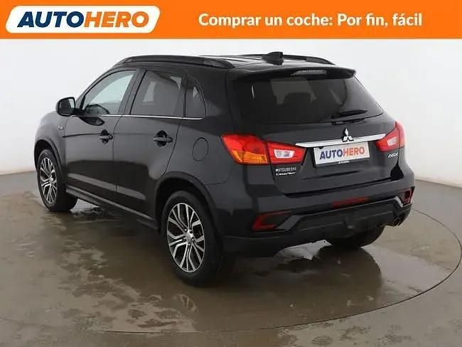 Usado Mitsubishi ASX Motion 117 CV (86 kW) 2019 Negro SUV