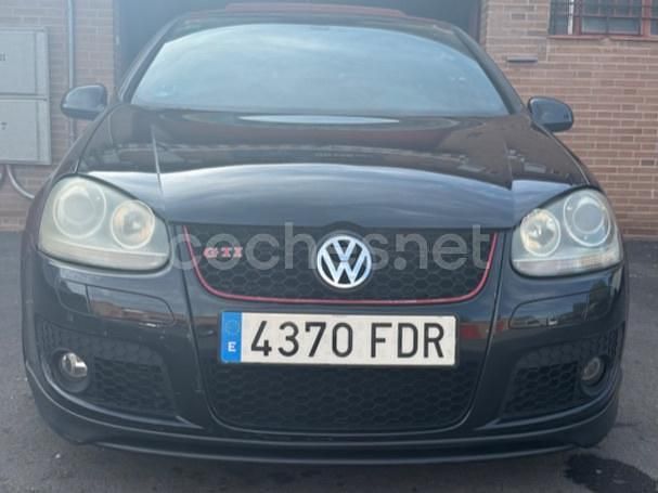 Negro Usado 2006 VW Golf V GTI Berlina | 6990 € (Super precio) - Imagen 1/4