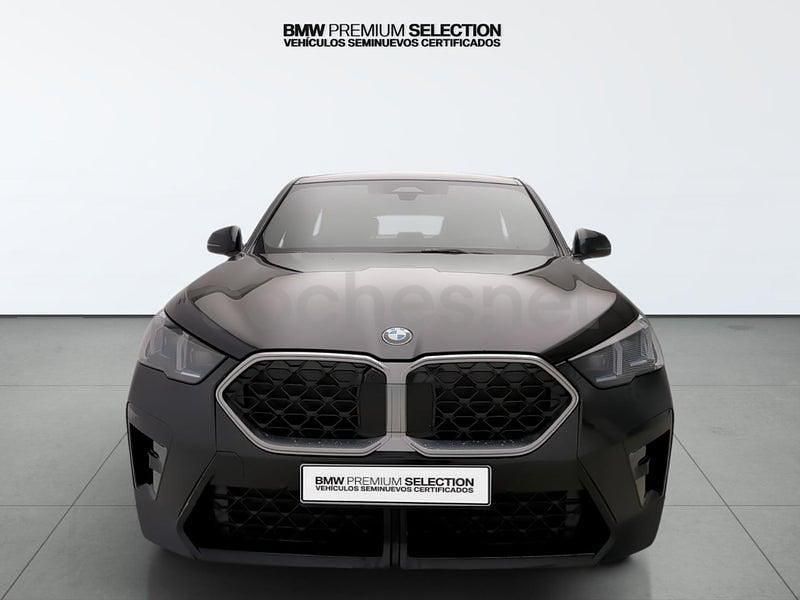 Usado BMW X2 Comfort Edition 170 CV (125 kW) 2024 Negro SUV