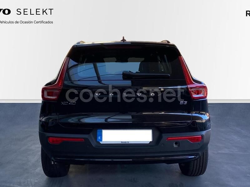 Nuevo Volvo XC40 Plus 163 CV (119 kW) 2025 Negro SUV