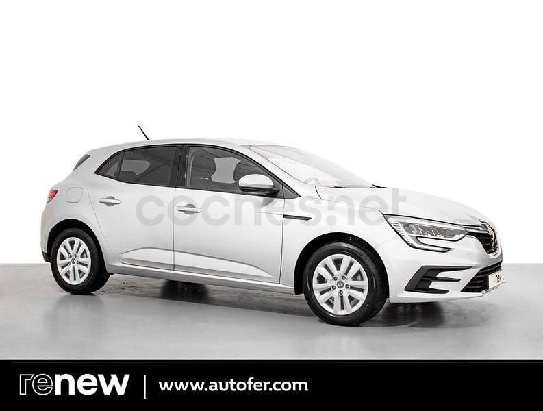 Usado Renault Mégane IV Zen 160 CV (117 kW) 2022 Blanco Familiar