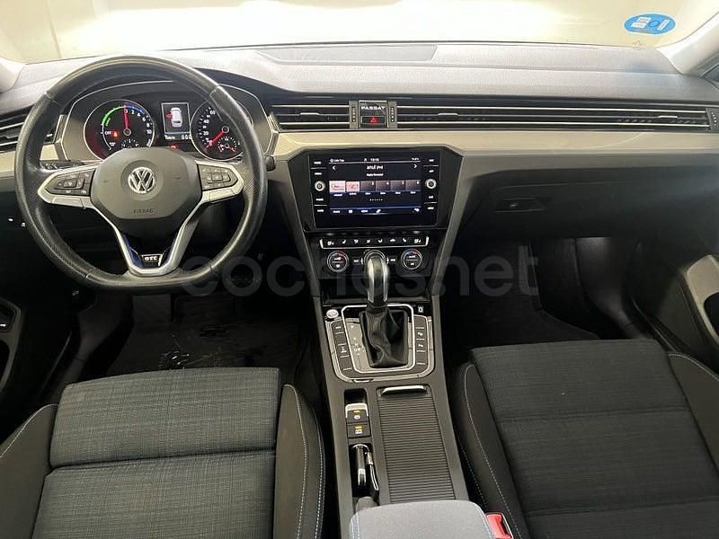 Usado VW Passat GTE 218 CV (160 kW) 2019 Blanco Familiar