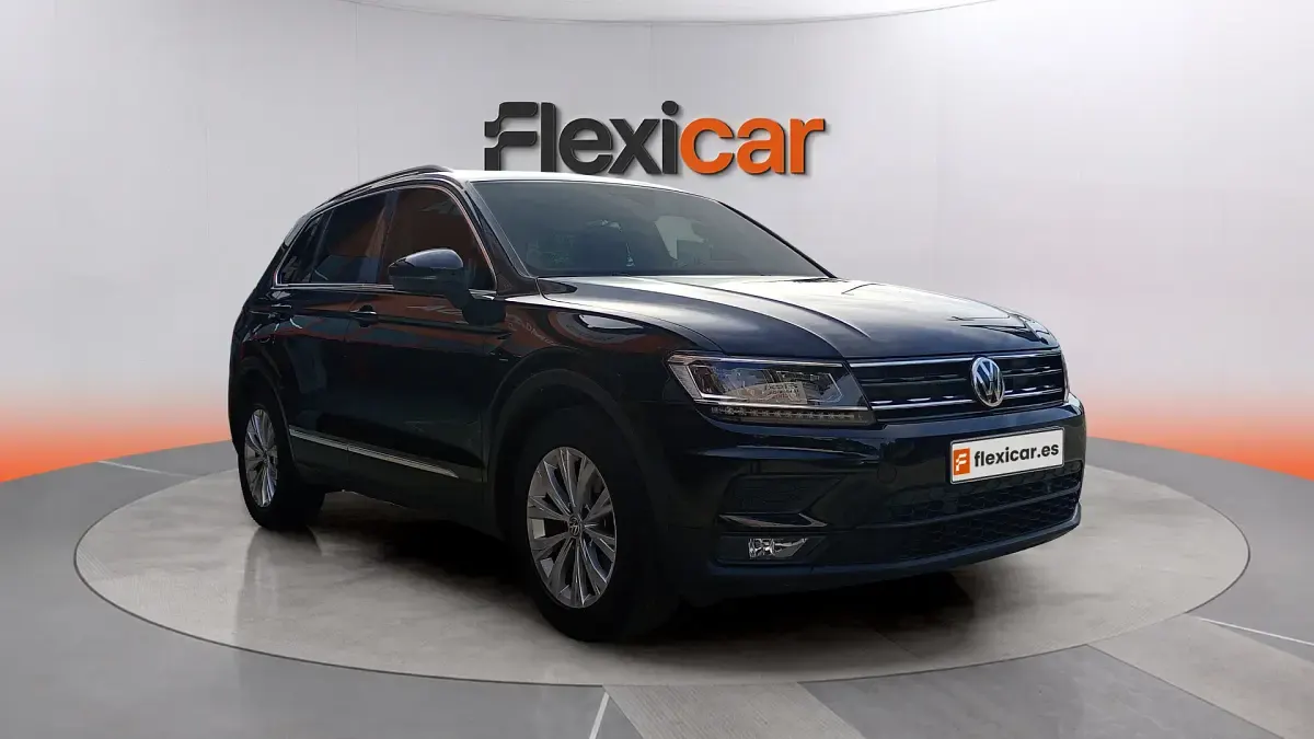 Usado VW Tiguan Edition 125 CV (91 kW) 2018 SUV