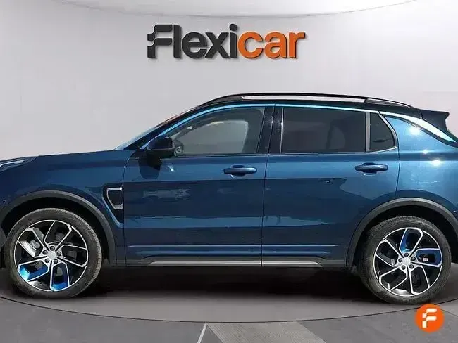 Usado Lynk & Co 01 261 CV (191 kW) 2022 Azul SUV