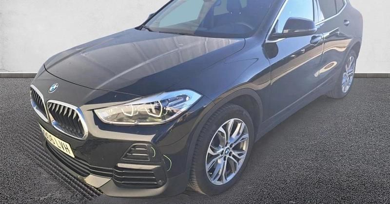 Usado BMW X2 140 CV (102 kW) 2021 SUV