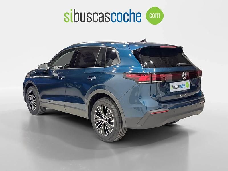 Nuevo VW Tiguan Life 130 CV (95 kW) 2025 Azul SUV