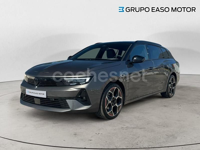 Gris / plata Nuevo 2025 Opel Astra Familiar | 23.990 € (Precio justo) - Imagen 1/4