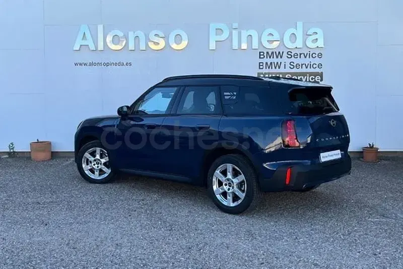 Usado Mini Countryman 163 CV (119 kW) 2025 Azul SUV