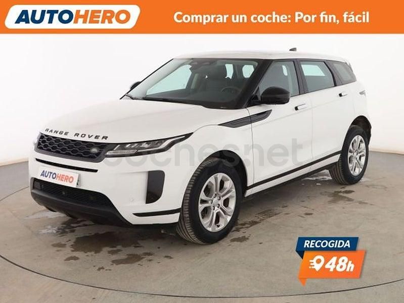 Usado Land Rover Range Rover evoque S 163 CV (119 kW) 2021 Blanco SUV