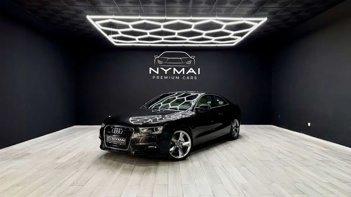 Usado Audi A5 Advanced 245 CV (180 kW) 2012 Coupe