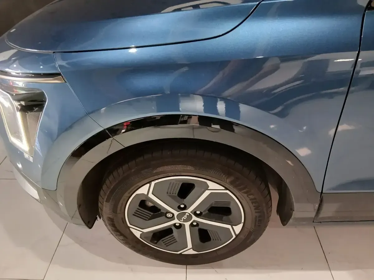 Usado Kia Niro 141 CV (103 kW) 2022 Azul SUV