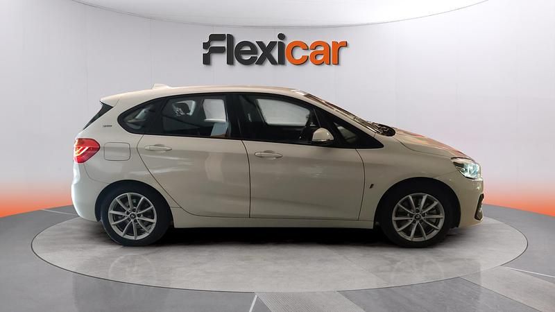 Usado BMW 225 iPerformance 136 CV (100 kW) 2019 Blanco Berlina